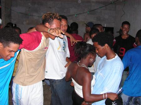 SOIREE DU 28 AOUT 2006